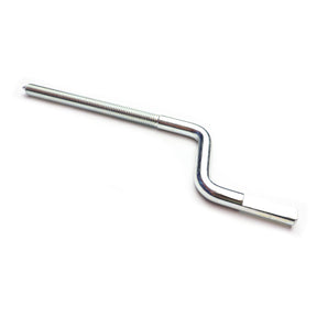 Adjusted Height Rod