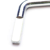 Adjusted Height Rod