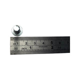 1001018 - Genuine Replacement Bolt for Selected Hyundai Machines Width
