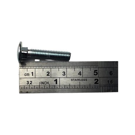 1001018 - Genuine Replacement Bolt for Selected Hyundai Machines Length