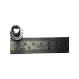 1001057 - Genuine Replacement Bolt for Selected Hyundai Machines Width