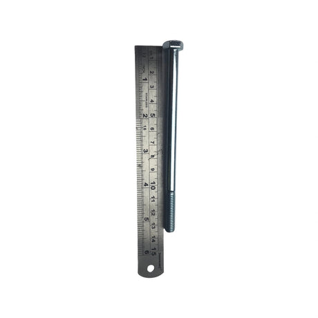 1149139 - Genuine Replacement Bolt for Selected Hyundai Machines Length
