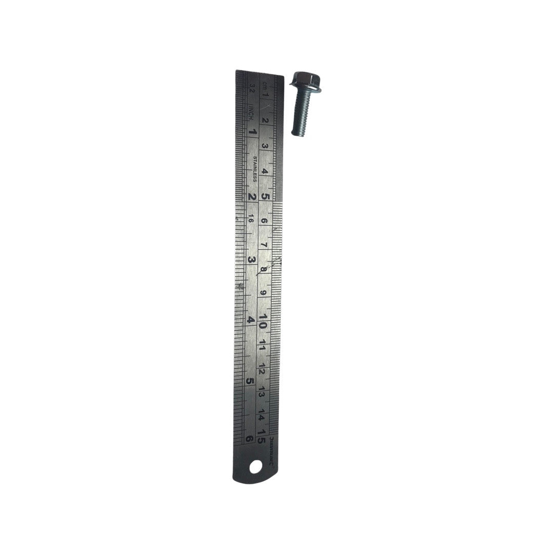 1149151 - Genuine Replacement Bolt for Selected Hyundai Machines Length