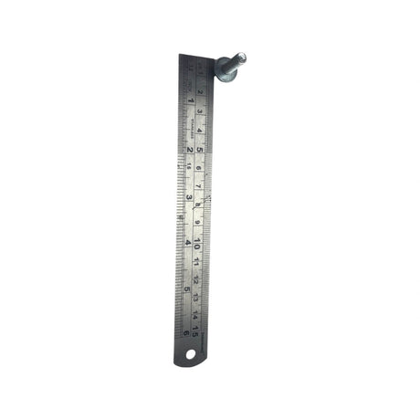 1149151 - Genuine Replacement Bolt for Selected Hyundai Machines Width