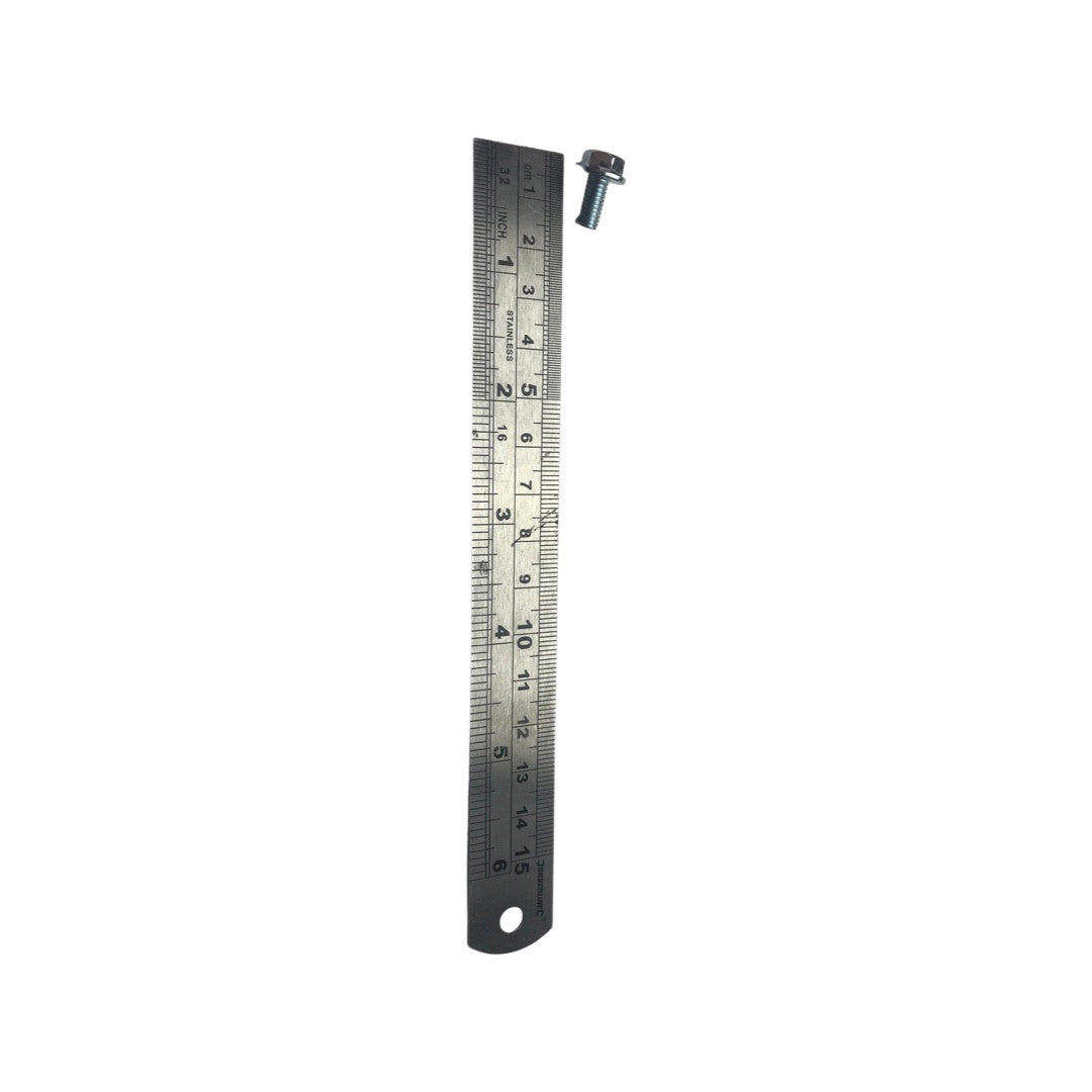 1143089 - Genuine Replacement Bolt for Selected Hyundai Machines Length