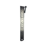 1138097 - Genuine Replacement Bolt for Selected Hyundai Machines Length
