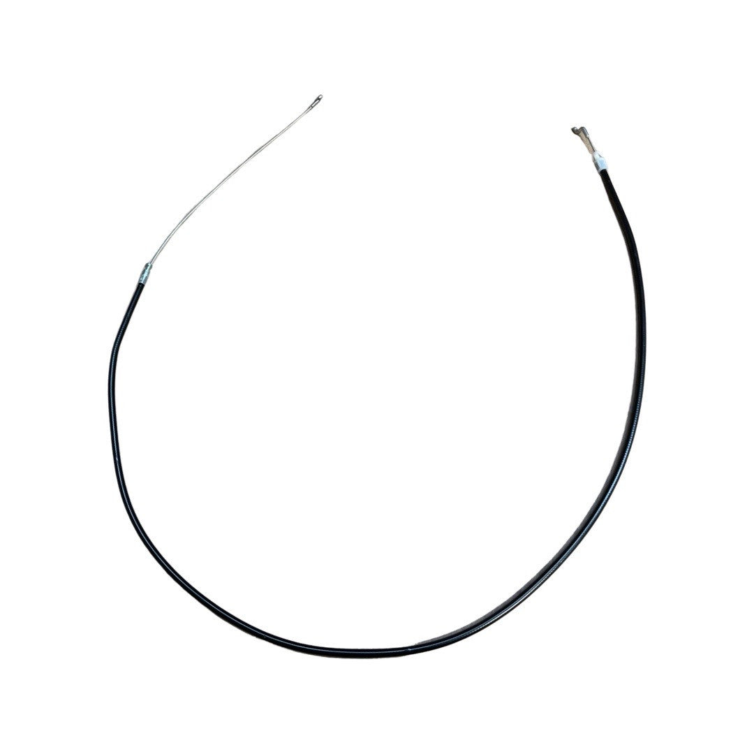 1140233 - replacement Clutch Cable for a Selection of Hyundai Petrol Lawnmowers OEM spare part 2020 onwards steel wire