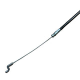 1140233 - replacement Clutch Cable for a Selection of Hyundai Petrol Lawnmowers OEM spare part 2020 onwards double dogleg