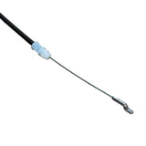 1140233 - replacement Clutch Cable for a Selection of Hyundai Petrol Lawnmowers OEM spare part 2020 onwards plastic sheath