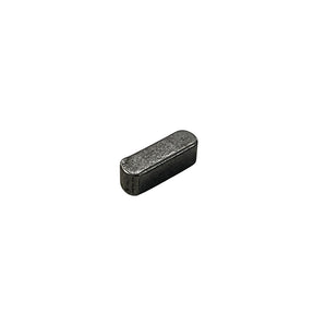 1001055 - Genuine Replacement Flat Key for Selected Hyundai Machines Top