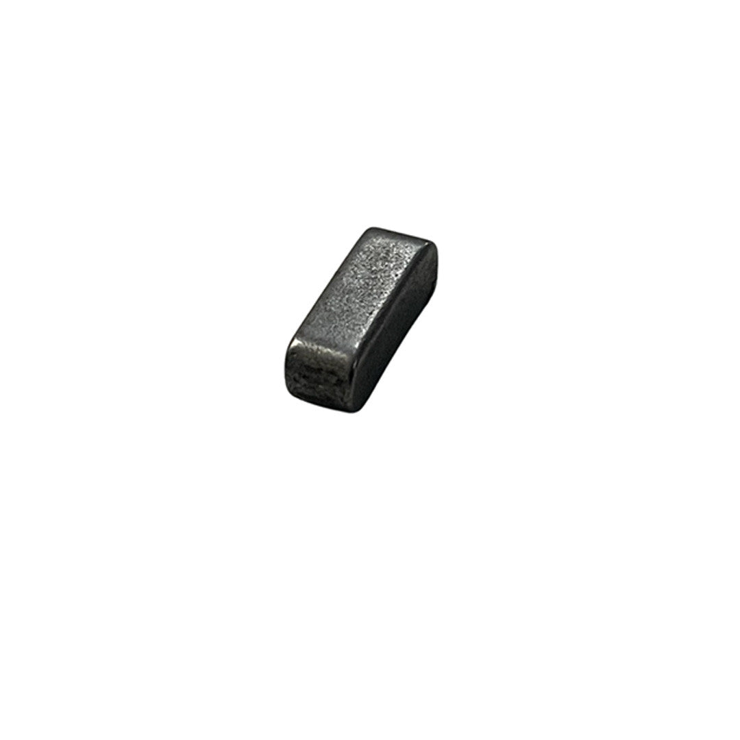 1001055 - Genuine Replacement Flat Key for Selected Hyundai Machines Side