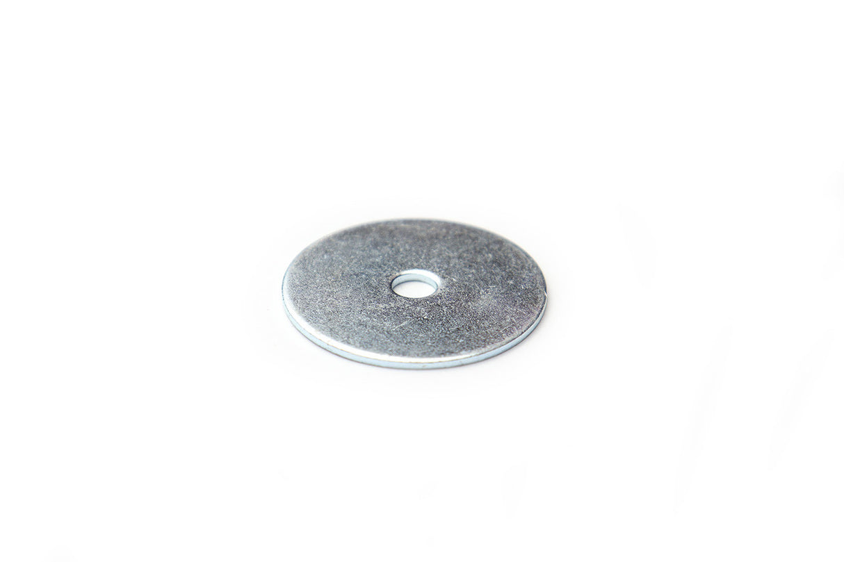 1001062 - Genuine Replacement Flat Washer for Selected Hyundai Machines Bottom