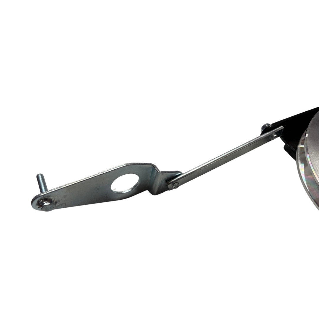 1102165 - Genuine Replacement Friction Disk for Selected Hyundai Machines