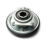 1102168 - Genuine Replacement Friction Wheel for Selected Hyundai Machines Top