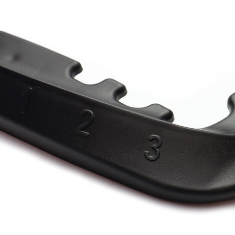 1102073 - Genuine Replacement Gear Plate for Selected Hyundai Machines Zoomed