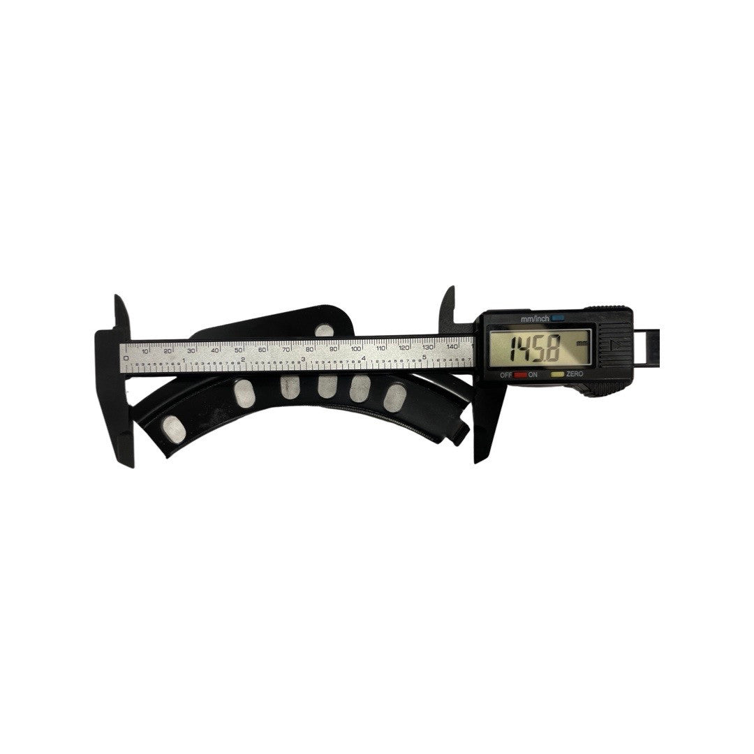 1149062 - Genuine Replacement Height Adjustment Plate for Selected Hyundai Machines Measured