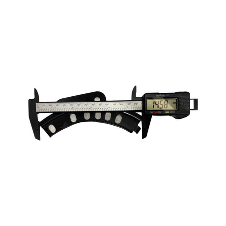1149062 - Genuine Replacement Height Adjustment Plate for Selected Hyundai Machines Measured