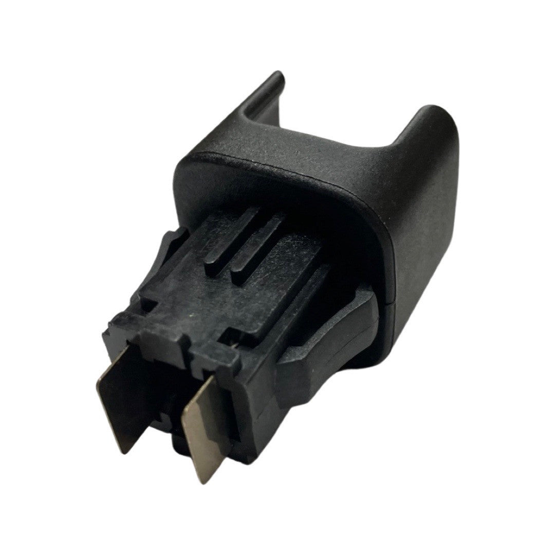 1149039 - Genuine Replacement Key Holder for Selected Hyundai Machines Bottom