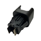 1149039 - Genuine Replacement Key Holder for Selected Hyundai Machines Bottom