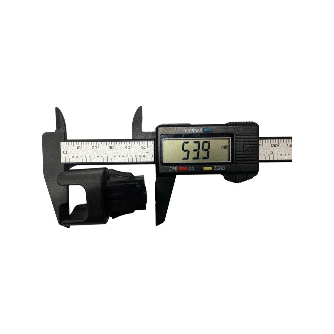 1149039 - Genuine Replacement Key Holder for Selected Hyundai Machines Measured