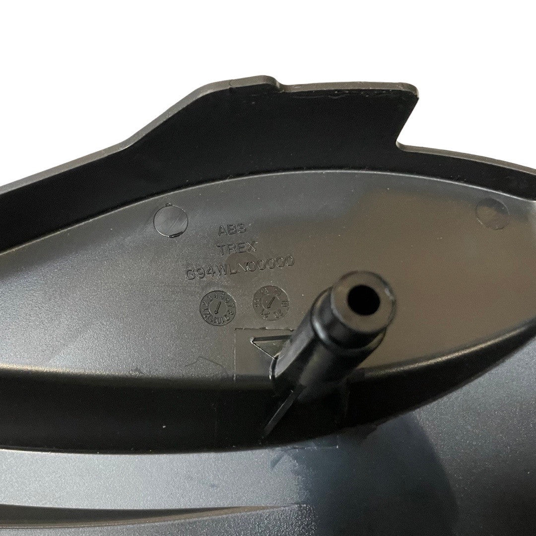 1138070 - Genuine Replacement Left Outer Cover For Rear Wheel