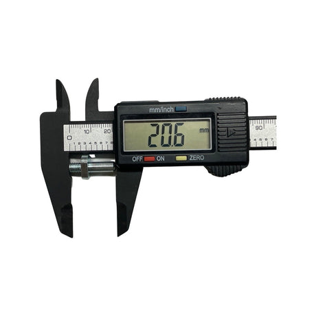 1149126 - Genuine Replacement Pin for Selected Hyundai Machines Measurement Length 20.6mm