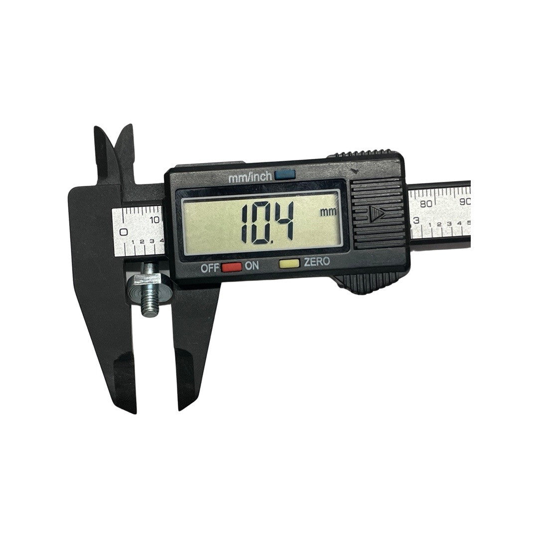 1149126 - Genuine Replacement Pin for Selected Hyundai Machines Measurement Width 10.4mm