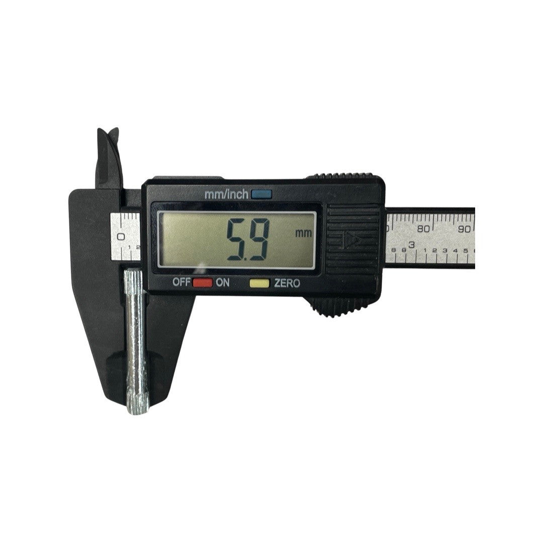 1102003 - Genuine Replacement Pin for Selected Hyundai Machines Measurement 5.9mm