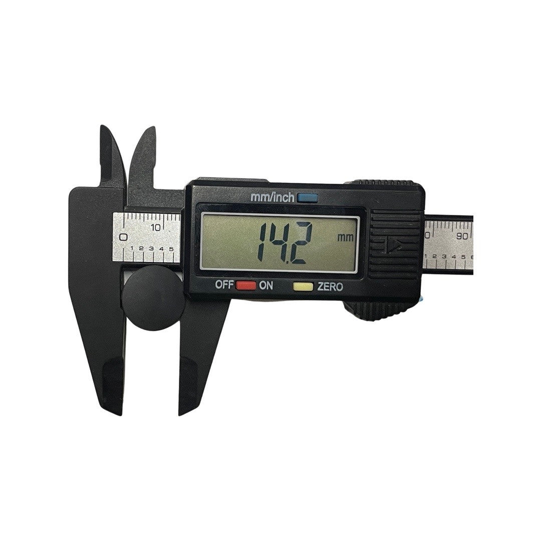 1135036 - Genuine Replacement Plug for Cable Hole for Selected Hyundai Machines Measured Width 14.2mm