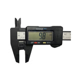 1135036 - Genuine Replacement Plug for Cable Hole for Selected Hyundai Machines Measured Length 9.8mm