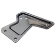 1001046 - Genuine Replacement Right Bracket for Selected Hyundai Machines Top