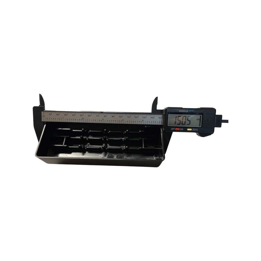 1149089 - Genuine Replacement Battery Cover for Selected Hyundai Machines Measured Length