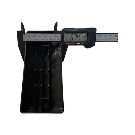 1149089 - Genuine Replacement Battery Cover for Selected Hyundai Machines Measured Width
