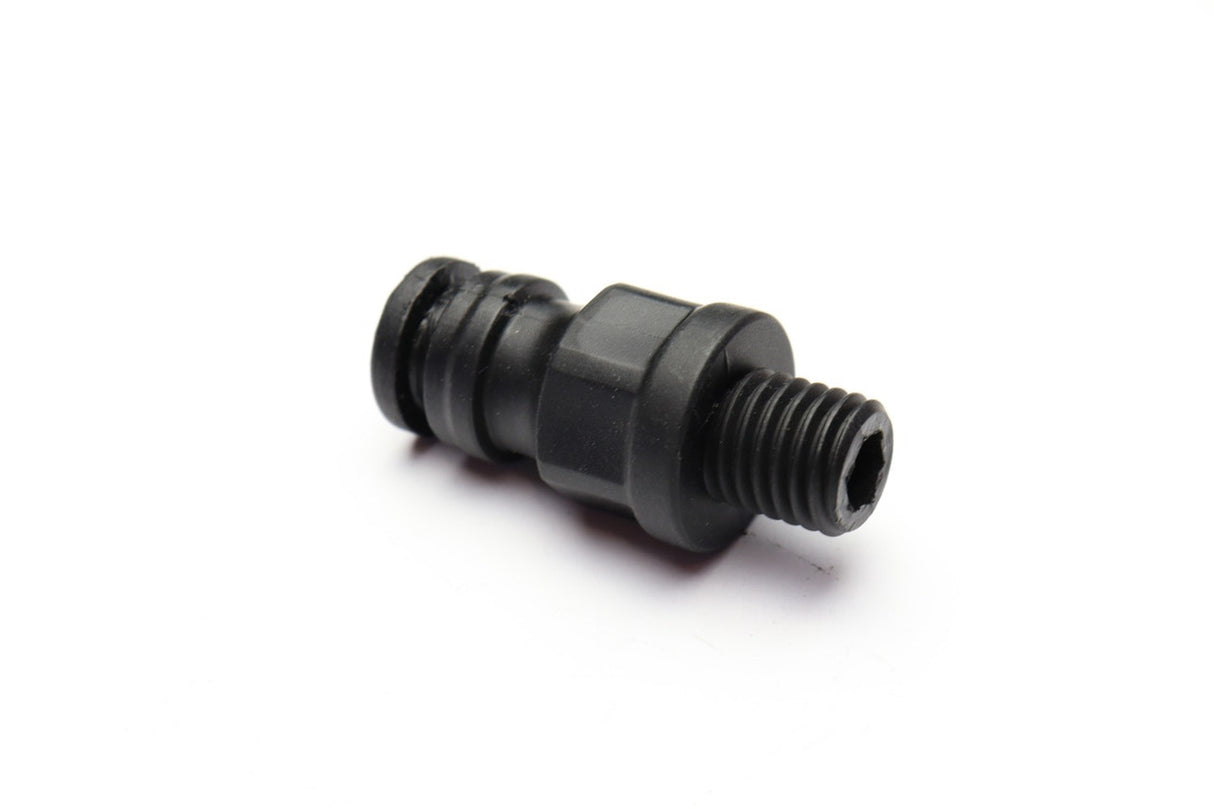 1143070 - Genuine Replacement Deck Wash Hose Connector for Selected Hyundai Machines Rear
