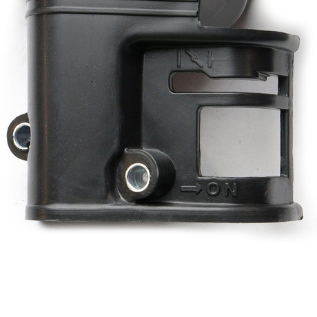 1001257 - Genuine Replacement Air Filter Housing for Selected Hyundai Machines Base