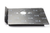 1135086 - Genuine Replacement Gasket of Muffler for Selected Hyundai Machines Front