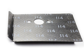 1135086 - Genuine Replacement Gasket of Muffler for Selected Hyundai Machines Front