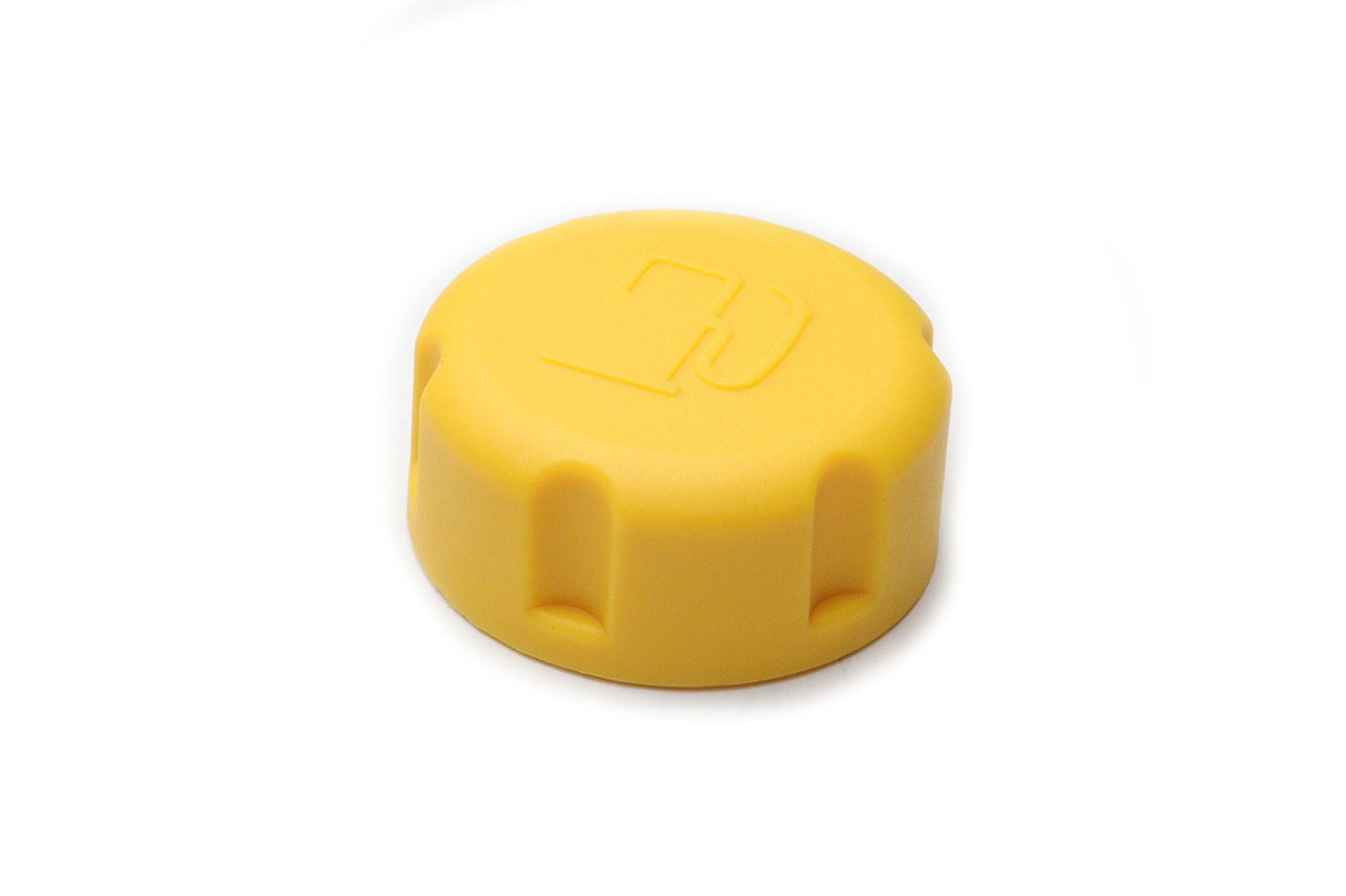 1140180 - Genuine Replacement Fuel Tank Cap for Selected Hyundai Machines Top
