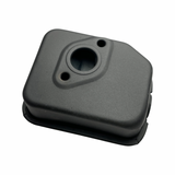 1142148 - replacement Exhaust Assembly for the Hyundai HYSW1000 Petrol Yard Sweeper OEM spare part steel