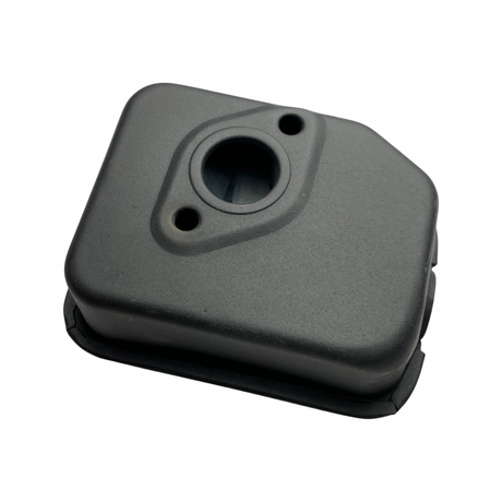 1142148 - replacement Exhaust Assembly for the Hyundai HYSW1000 Petrol Yard Sweeper OEM spare part steel