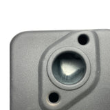 1142148 - replacement Exhaust Assembly for the Hyundai HYSW1000 Petrol Yard Sweeper OEM spare part