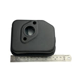 1142148 - replacement Exhaust Assembly for the Hyundai HYSW1000 Petrol Yard Sweeper OEM spare