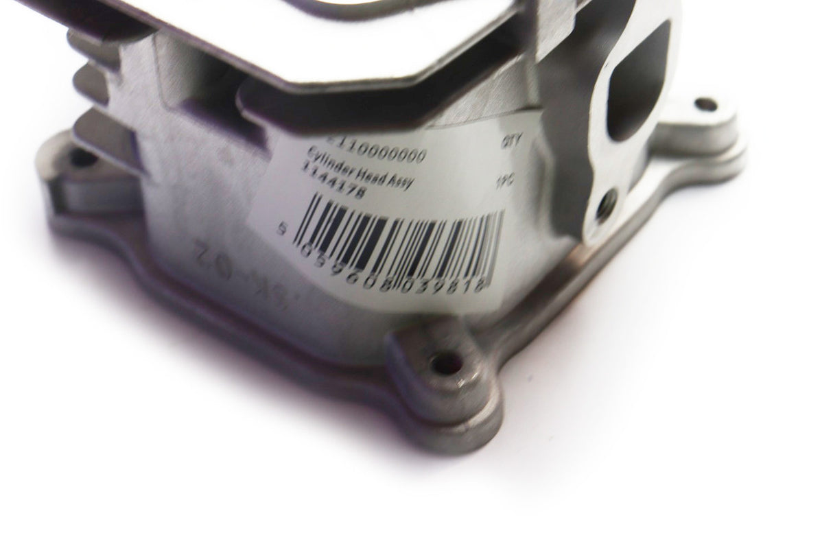 1144178 - Genuine Replacement Cylinder Head Assembly for Selected Hyundai Machines