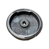 1145152 - Genuine Replacement Flywheel for Selected Hyundai Machines Front