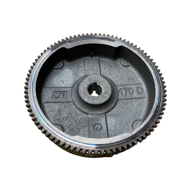 1145152 - Genuine Replacement Flywheel for Selected Hyundai Machines Front