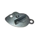 1145154 - Genuine Replacement Respirator Cover Plate for Selected Hyundai Machines Front
