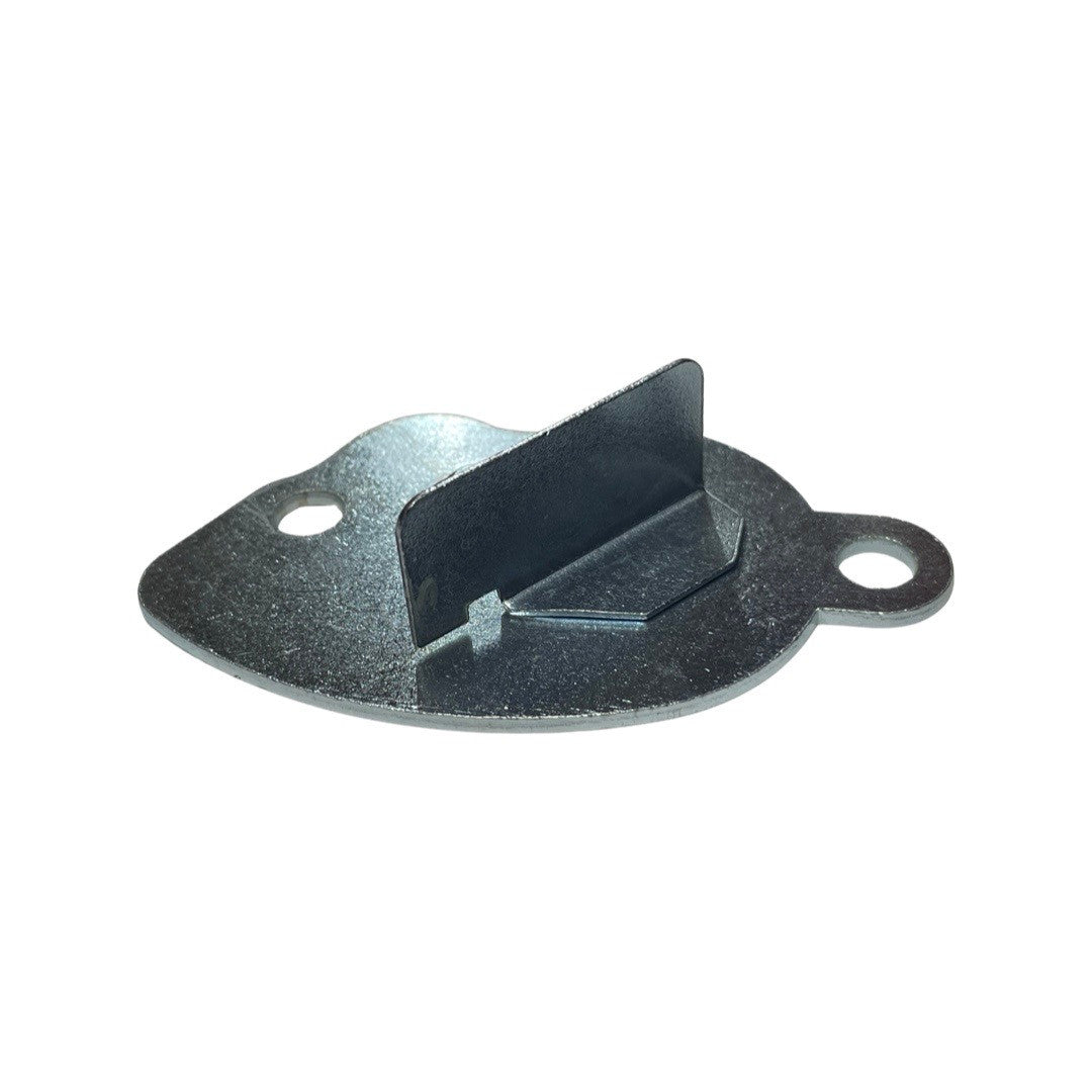 1145154 - Genuine Replacement Respirator Cover Plate for Selected Hyundai Machines Front