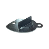 1145154 - Genuine Replacement Respirator Cover Plate for Selected Hyundai Machines Front