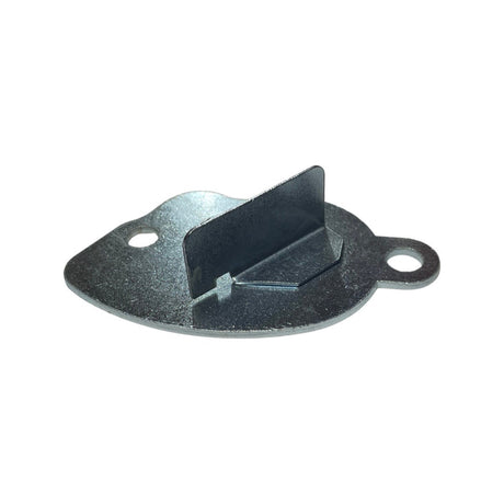 1145154 - Genuine Replacement Respirator Cover Plate for Selected Hyundai Machines Front