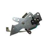 1145169 - Genuine Replacement Brake Assembly for Selected Hyundai Machines Front